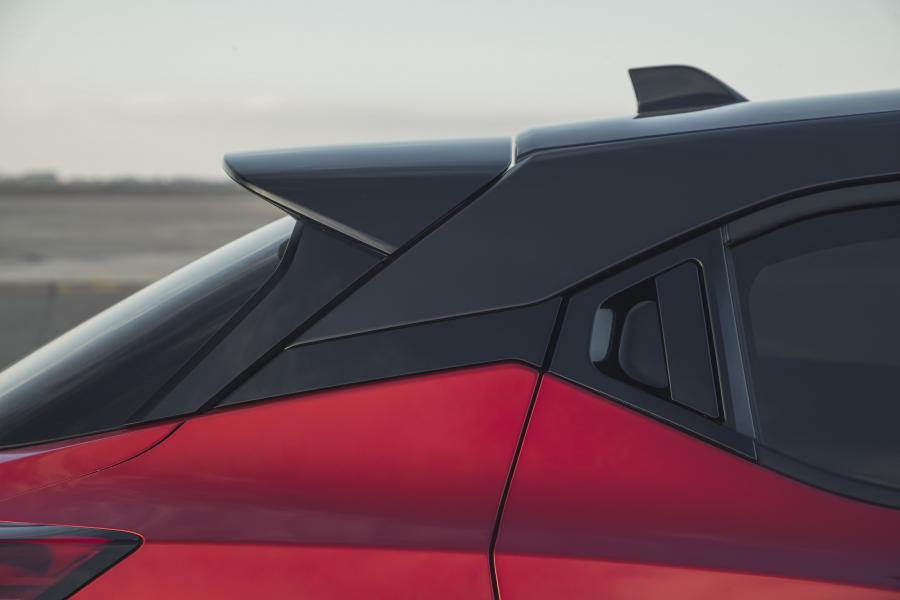 Детали экстерьера Nissan Juke 2019 года  (UK) (фото 26 из 40)